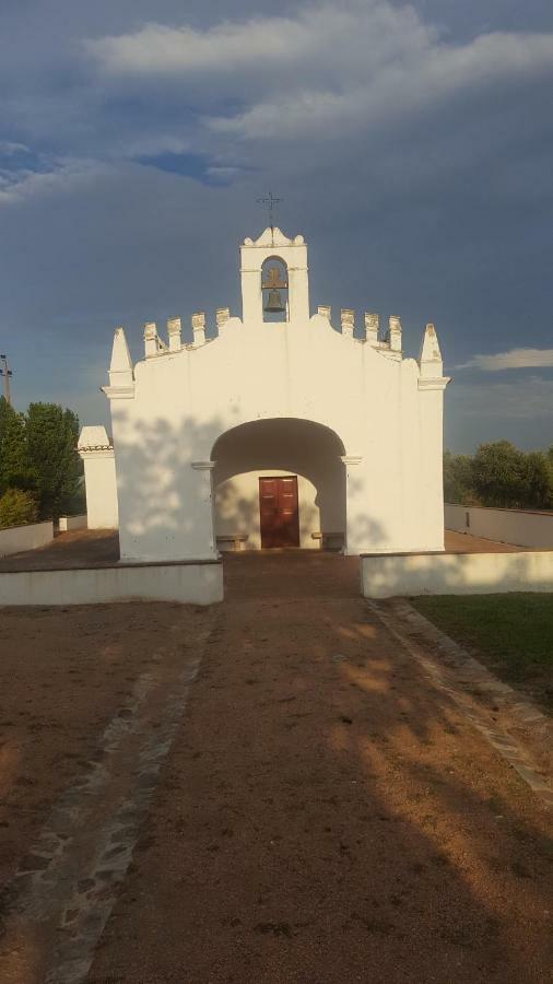 Vila Casa Da Aldeia Monsaraz Exteriér fotografie